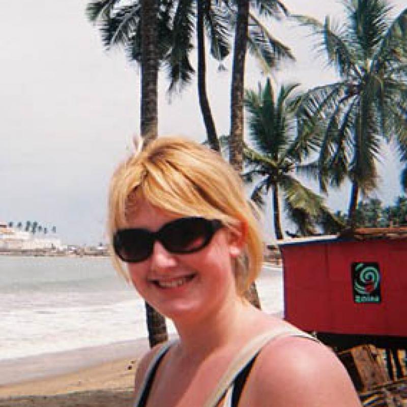 Katy A in Ghana Katy A in Ghana